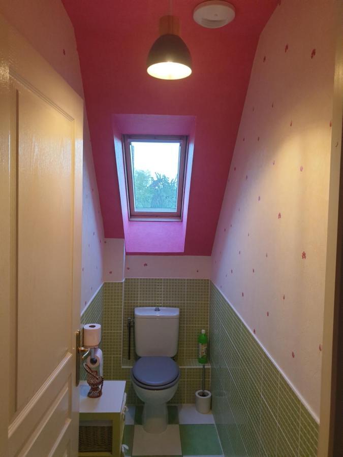 Les Pressoirs Apartment Nogent-l'Abbesse Exterior photo