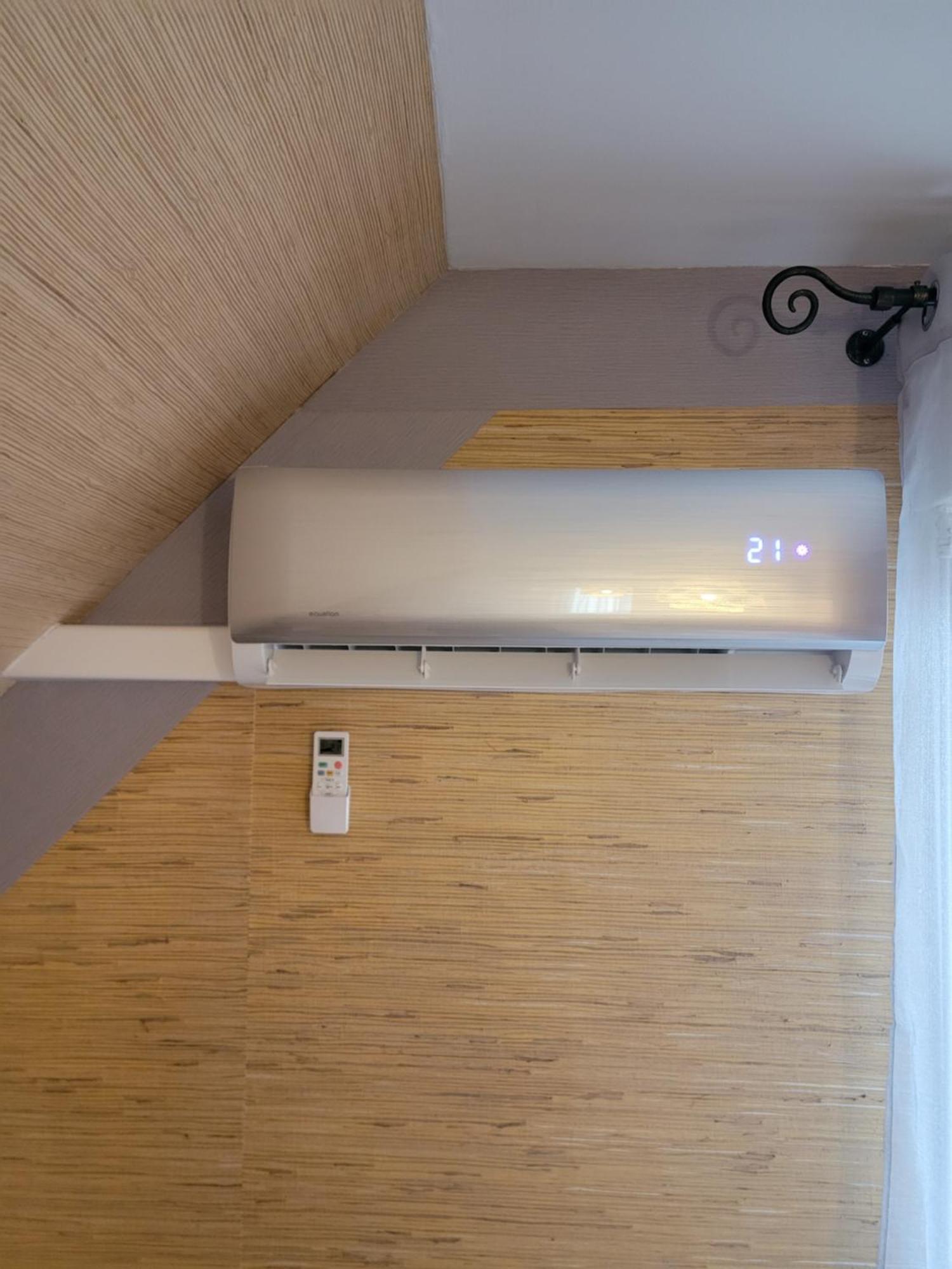 Les Pressoirs Apartment Nogent-l'Abbesse Exterior photo