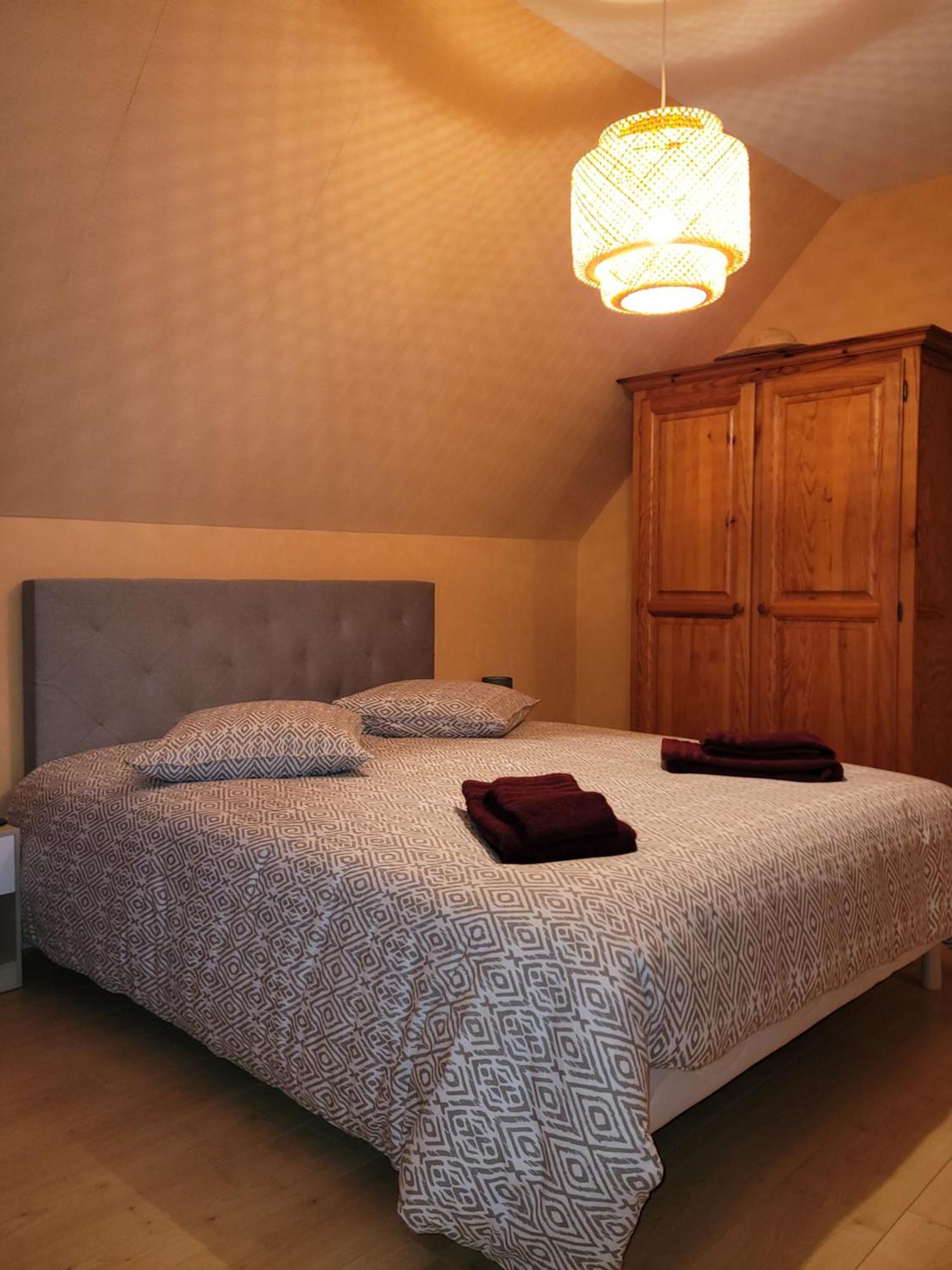 Les Pressoirs Apartment Nogent-l'Abbesse Room photo